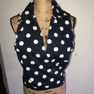 Vintage Tommy Hilfiger Wrap Top